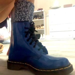 Dr Marten boots